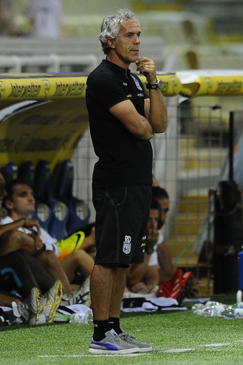 Donadoni Roberto Parma 2013 bordocampo ifa